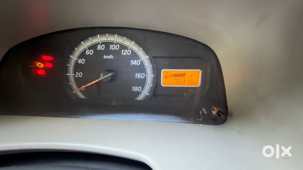 Maruti Suzuki Eeco 2016