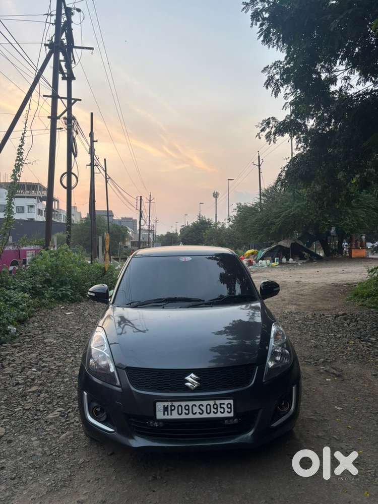 Maruti Suzuki Swift 2015 Diesel Car