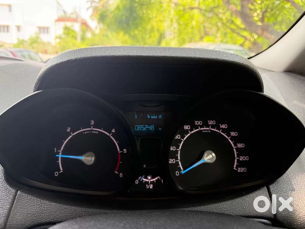 Ford Ecosport [ ] 1.5 Tdci Titanium (o), 2013, Diesel