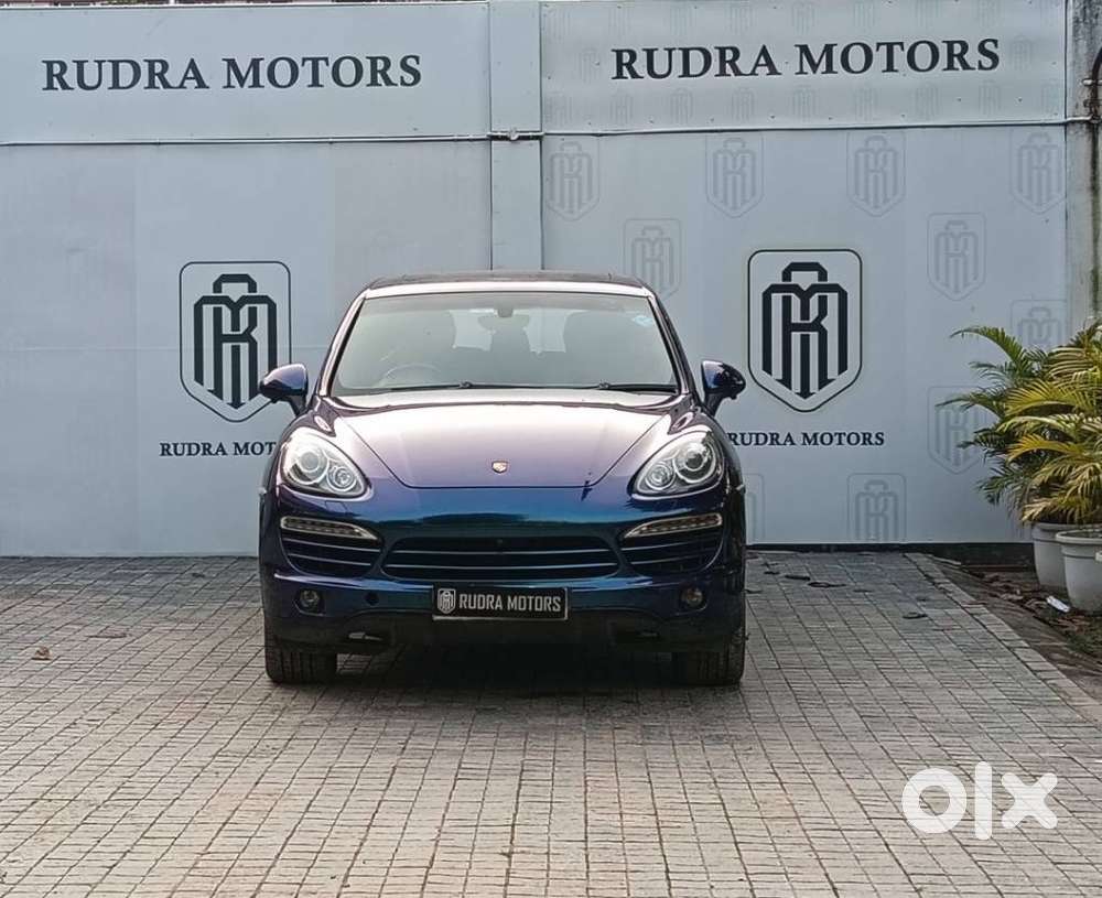 Porsche Cayenne Diesel, 2013, Diesel