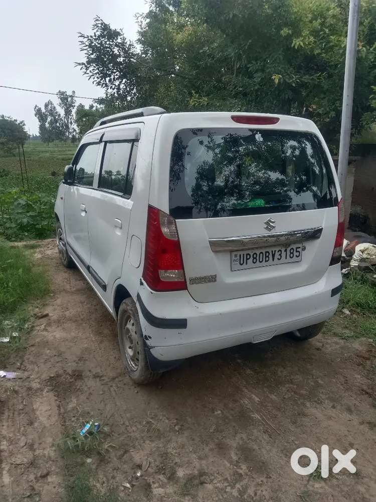 Maruti Suzuki Wagon R 20011 Cng & Hybrids 90000 Km Driven