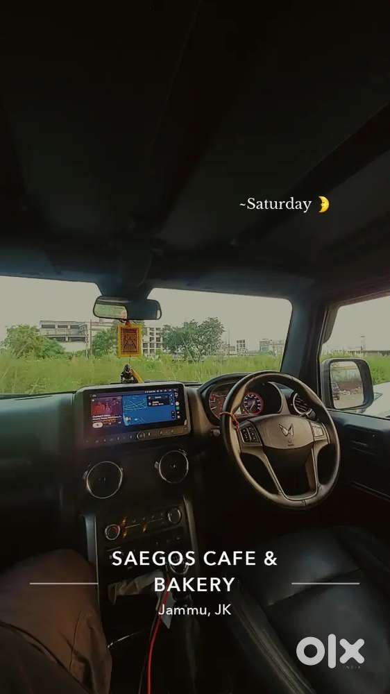 Mahindra Thar Diesel 2023