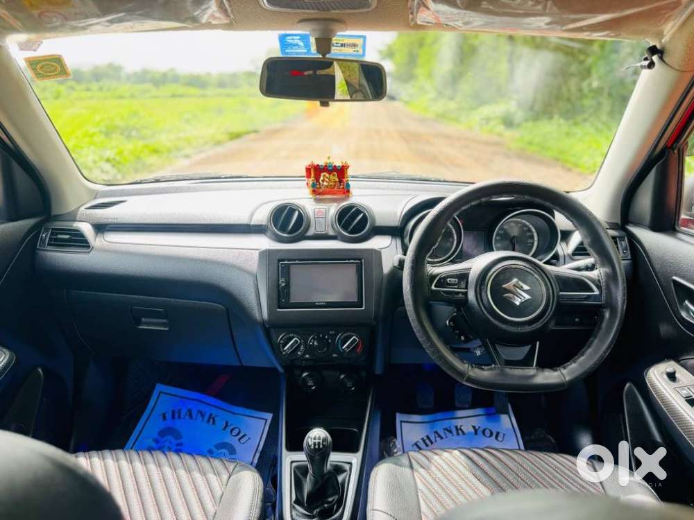 Maruti Suzuki Swift 1.2 Vxi (o), 2022, Petrol