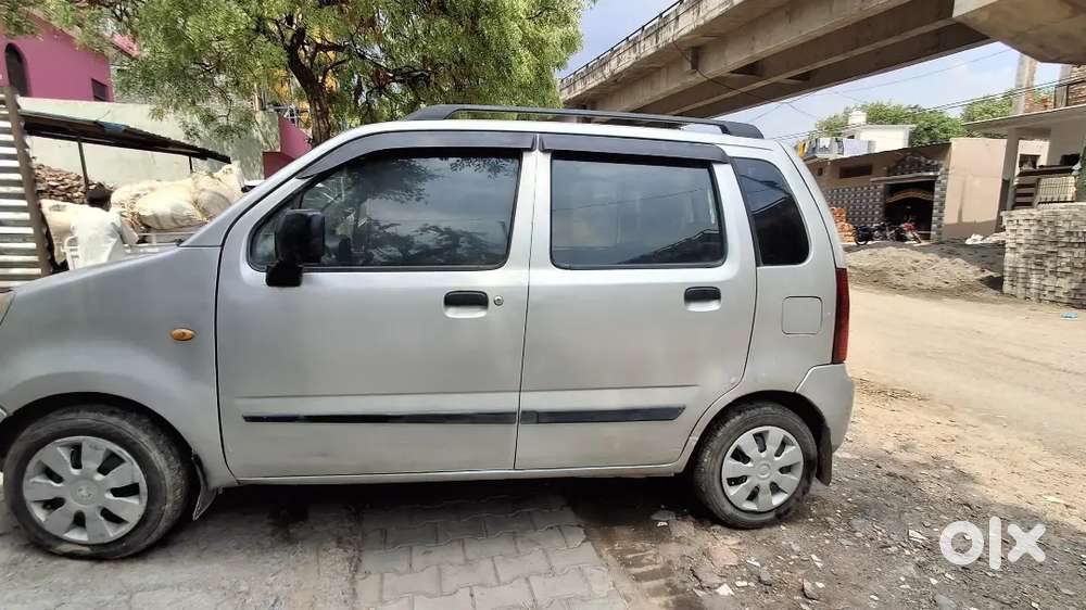 Maruti Suzuki Wagon R 2007 Cng & Hybrids 50000 Km Driven