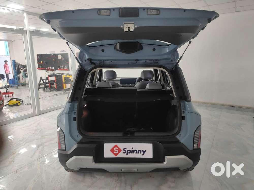 Kia Syros Htx Turbo, 2025, Petrol