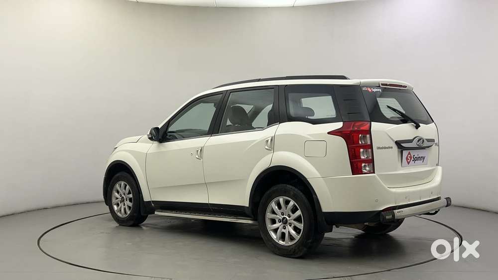 Mahindra Xuv500 2.2 W10, 2017, Diesel
