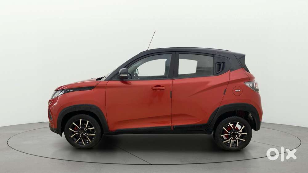 Mahindra Kuv100 Nxt 1.2 K8 Diesel 6 Str Dual Tone, 2018, Diesel