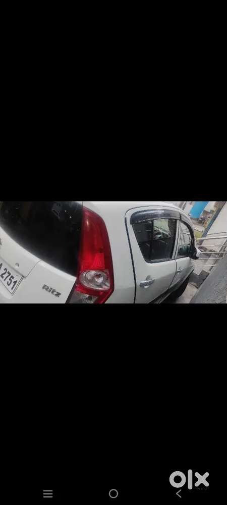 Maruti Suzuki Ritz Diesel 2016