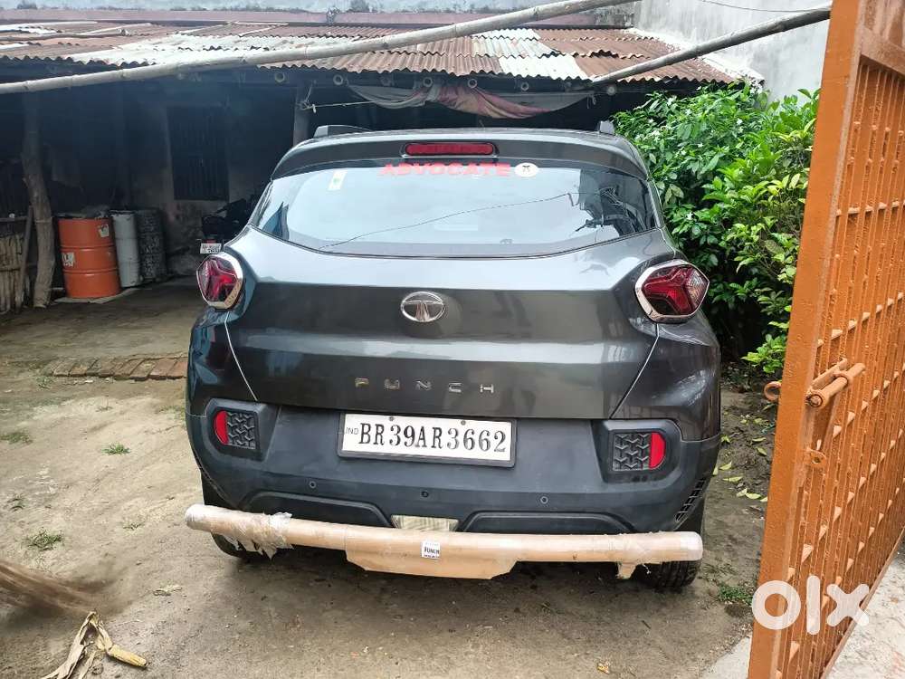 Tata Punch 2025 Petrol 25000 Km Driven