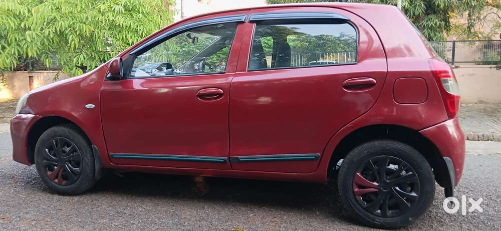 Toyota Etios Liva 2011-2012 Gd, 2012, Cng & Hybrids