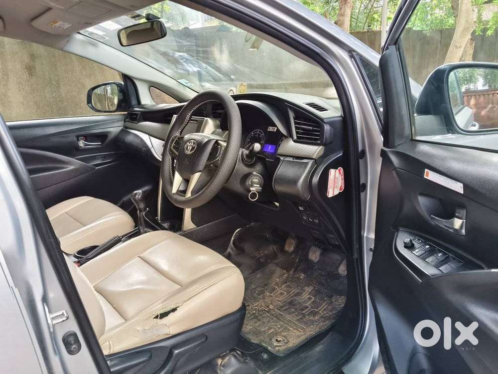 Toyota Innova 2.5 G (diesel) 8 Seater, 2020, Diesel