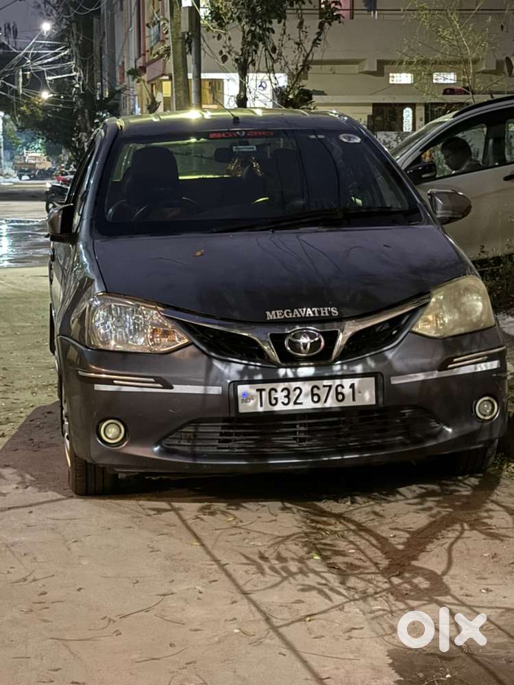 Toyota Etios 2016 Diesel Good Condition