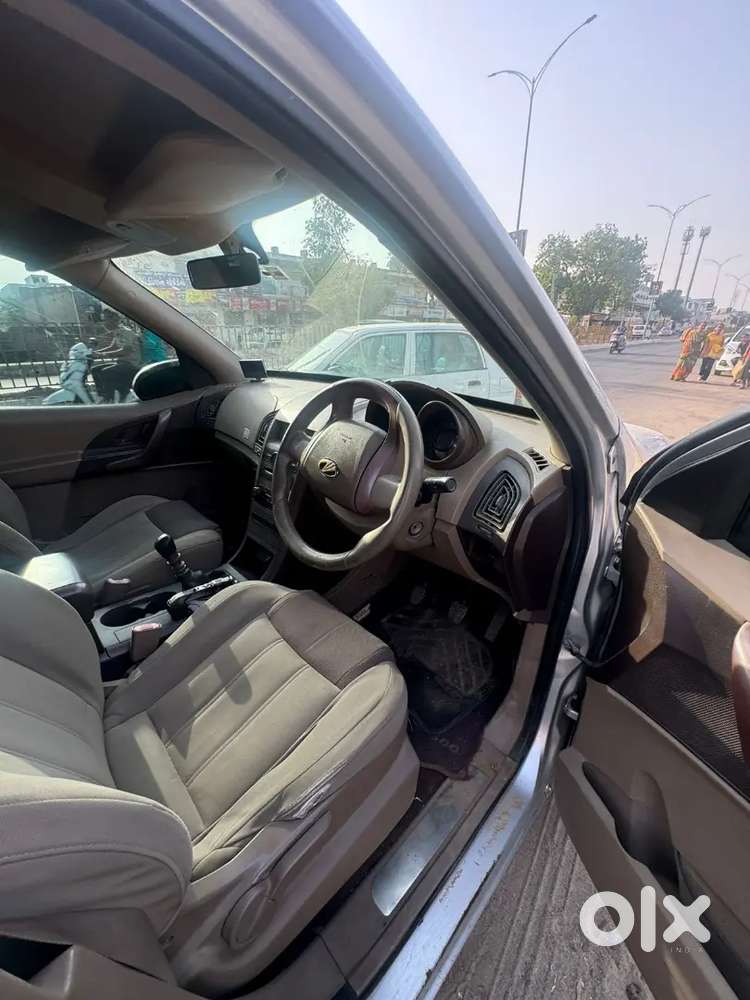 Mahindra Xuv500 2014