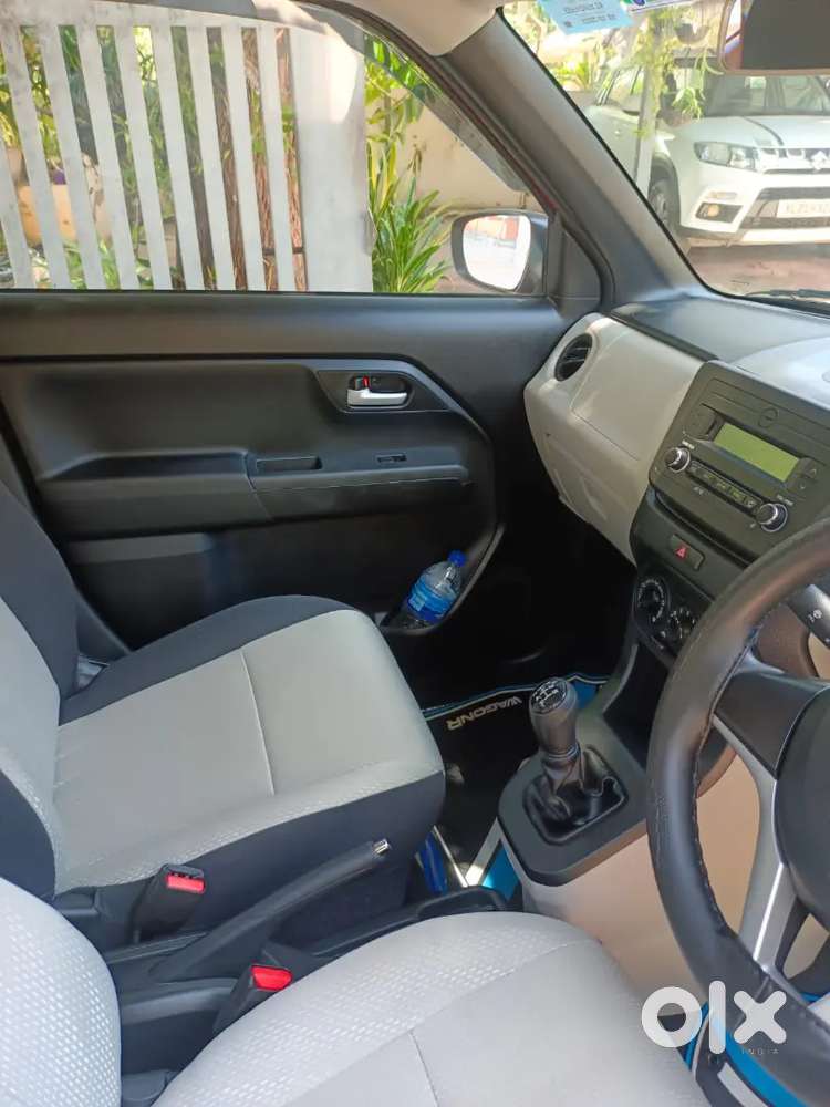 Maruti Suzuki Wagon R Vxi 2025 Second Owner
