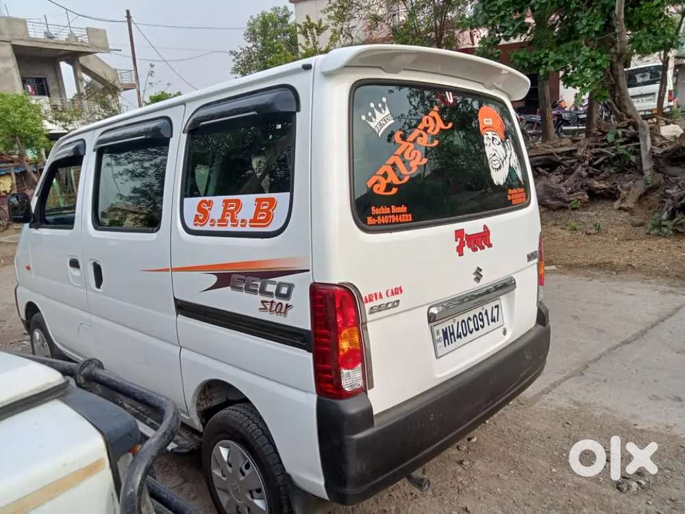 Maruti Suzuki Eeco 2024 Petrol Well Maintained
