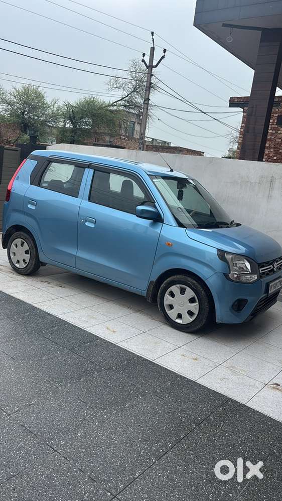 Maruti Suzuki Wagon R 2023