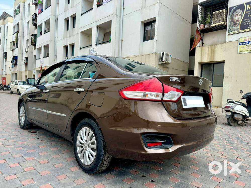 Maruti Suzuki Ciaz 2014-2017 Zdi Plus Shvs, 2016, Diesel