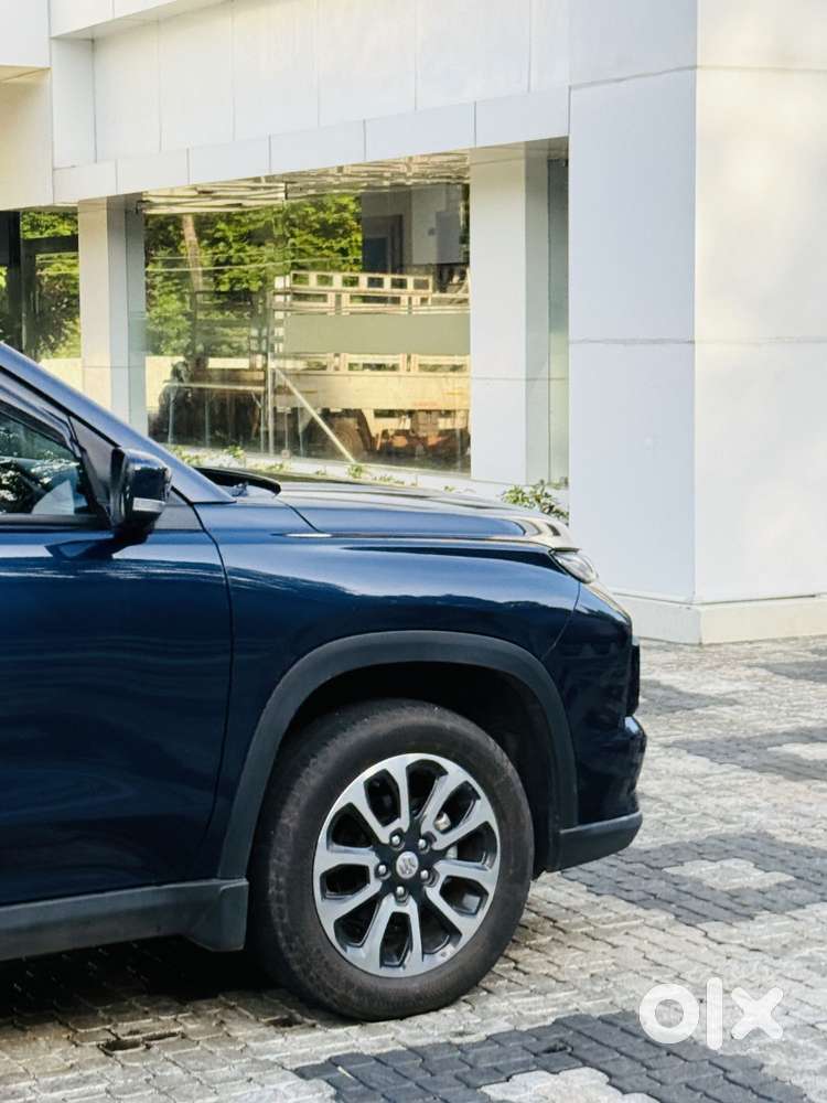 Maruti Suzuki Grand Vitara 1.5 Sigma Smart Hybrid, 2025, Petrol