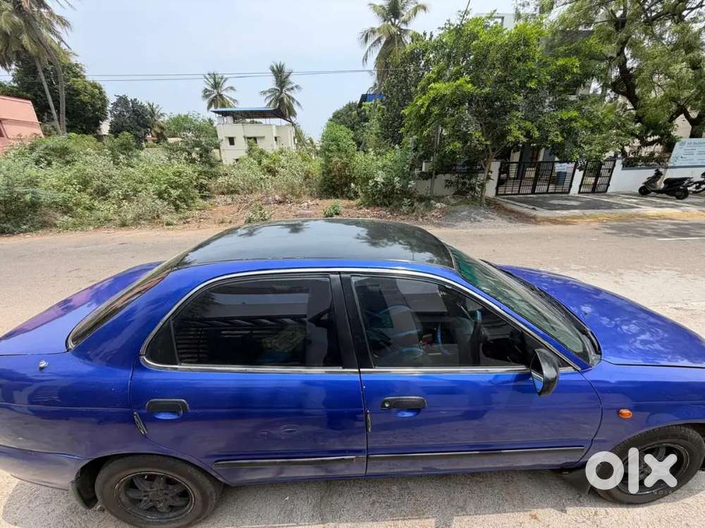 Maruti Suzuki Baleno 2006