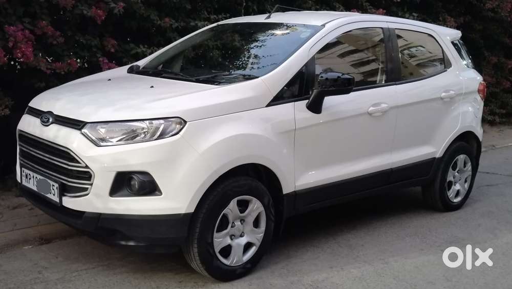 Ford Ecosport [2017-2021] 1.5 Trend Ti Vct, 2019, Diesel