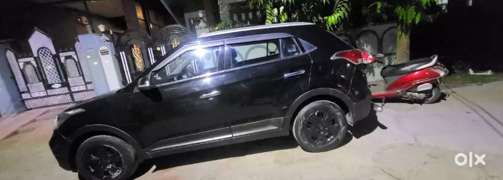 Hyundai Creta Diesel 2019 Less Driven Great Condition