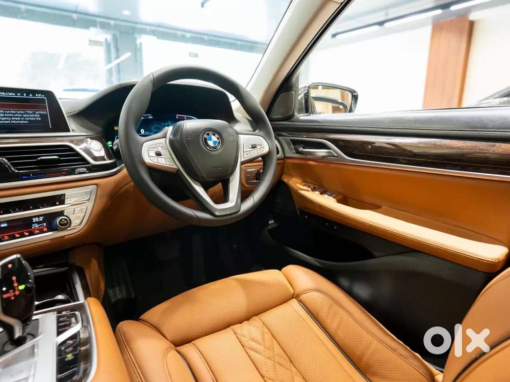 Bmw 7 Series [ ] 3.0 730ld Dpe Signature, 2022, Diesel