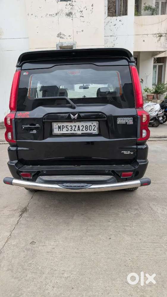Mahindra Scorpio S11 2022 Diesel Manual