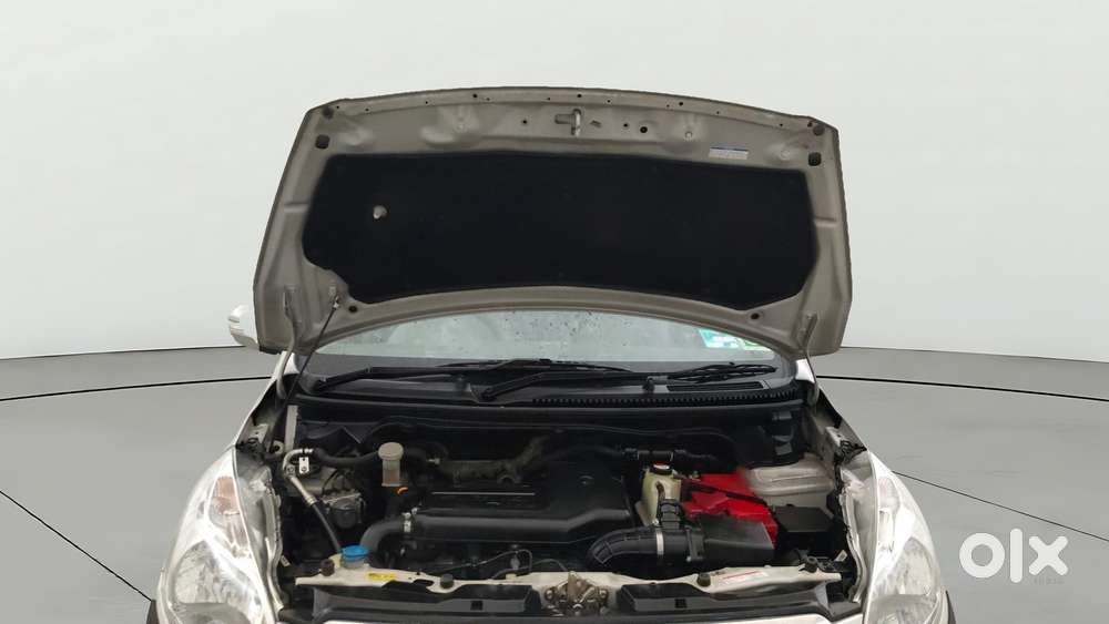 Maruti Suzuki Ertiga Zdi+ Shvs, 2017, Diesel