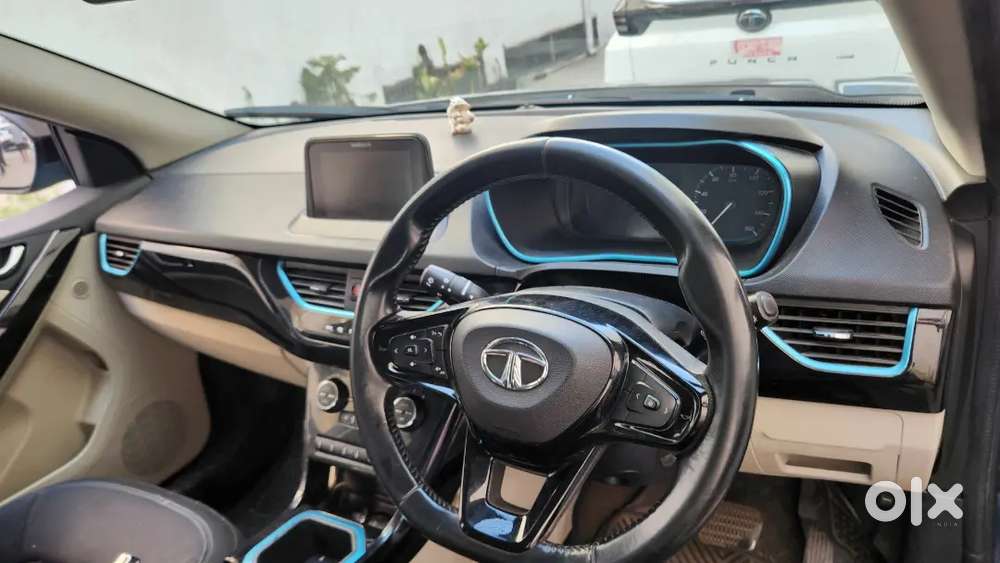 Tata Nexon Ev 2022 Brand New Condition Company Services