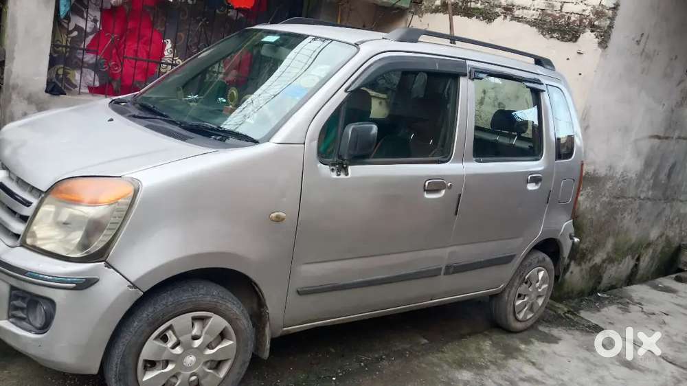 Maruti Suzuki Wagon R Lxi 2009 Petrol