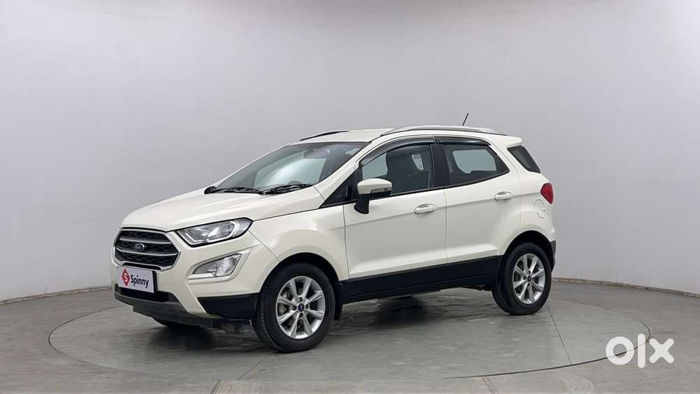 Ford Ecosport 1.5 Ti Vct Mt Titanium, 2020, Petrol