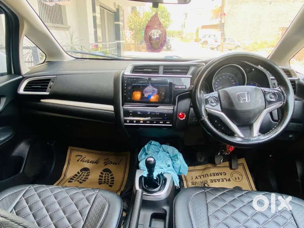 Honda Wr-v 2017 Diesel 77000 Km Driven