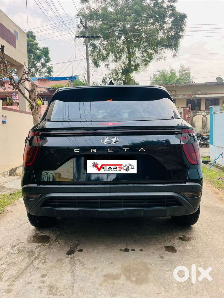 Hyundai Creta 1.5 Crdi E Diesel Mt, 2021, Diesel
