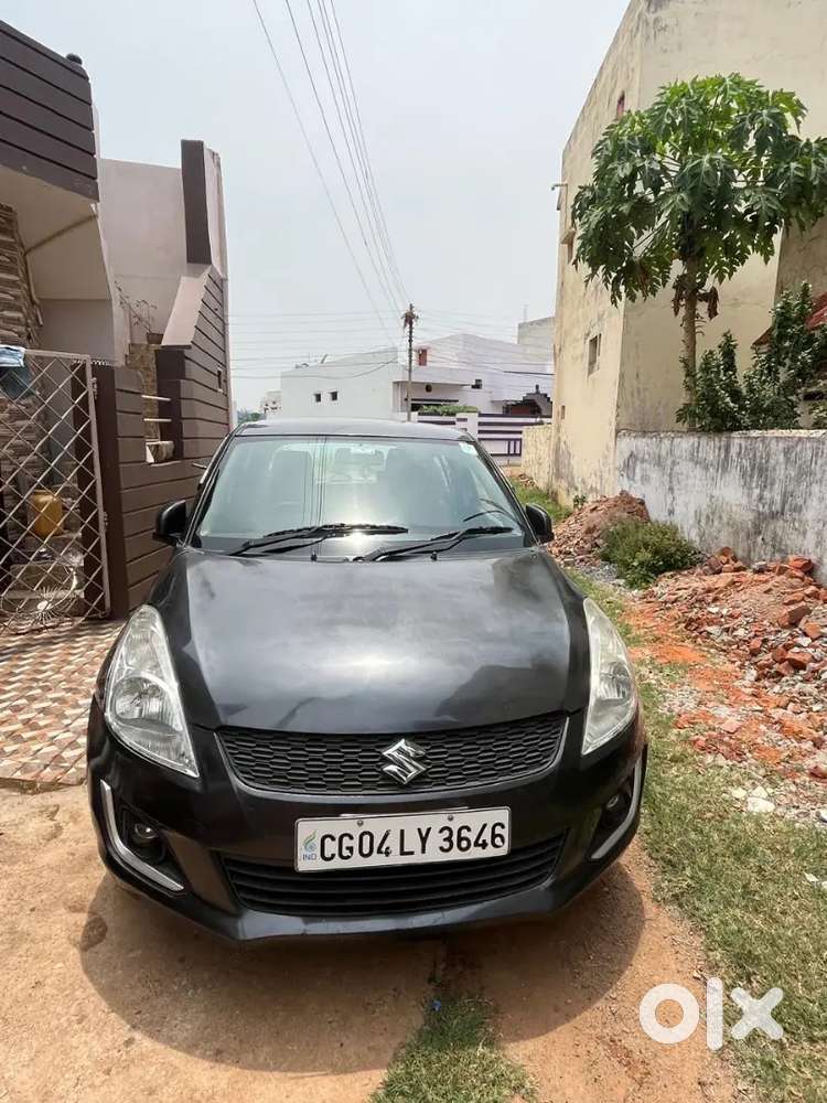 Maruti Suzuki Swift 2017