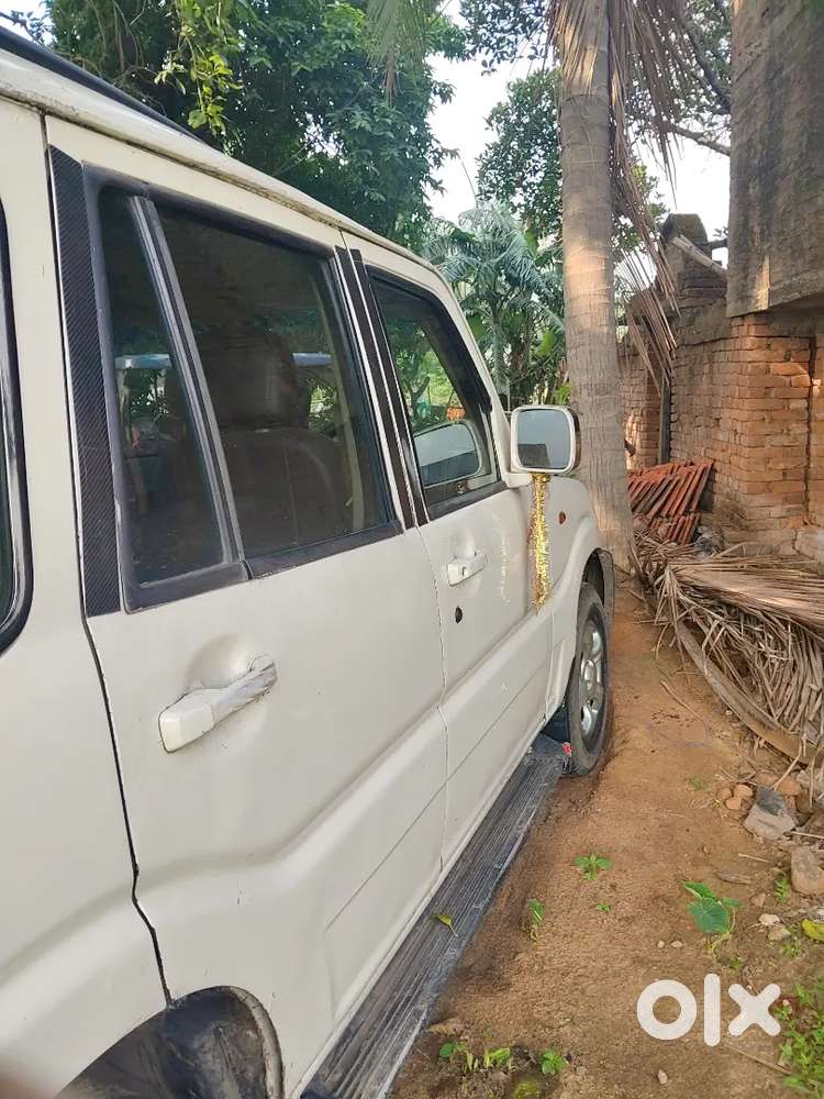 Mahindra Scorpio 2005 Diesel 4th Owner