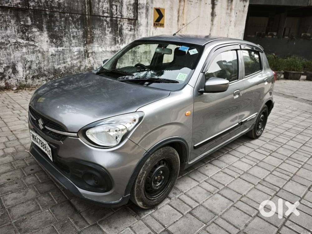 Maruti Suzuki Celerio 2021-1.0 Vxi Cng Mt, 2022, Petrol