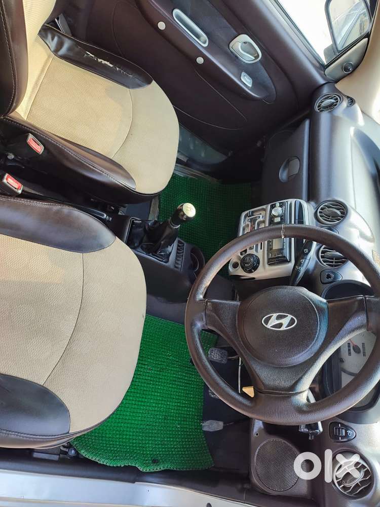 Hyundai Santro Xing Gls Cng, 2014, Cng & Hybrids