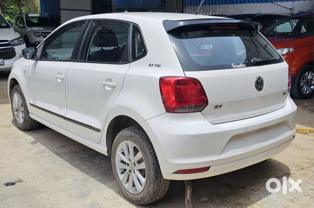 Volkswagen Polo 1.2 Gt Tsi, 2015, Petrol