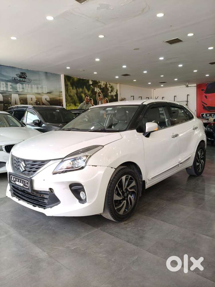 Maruti Suzuki Baleno 1.2 Zeta At, 2021, Petrol