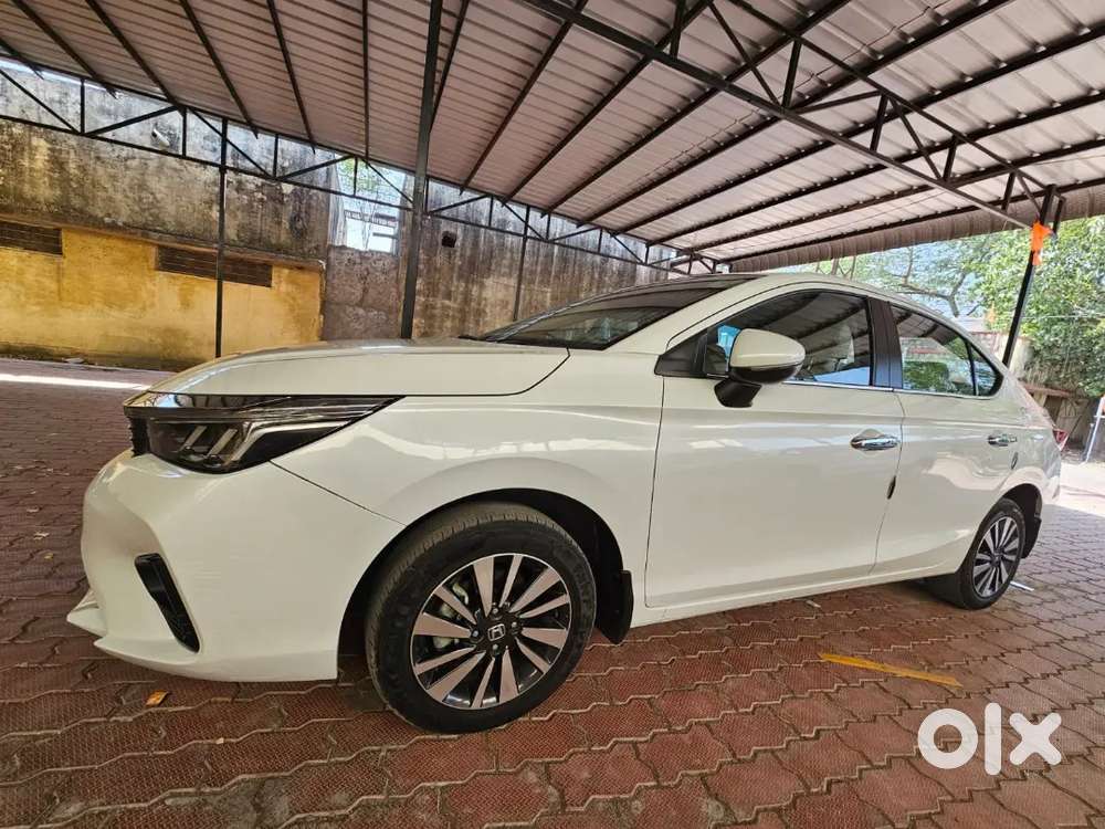 New 5th Gen Honda City With Clean Unsealed Engine