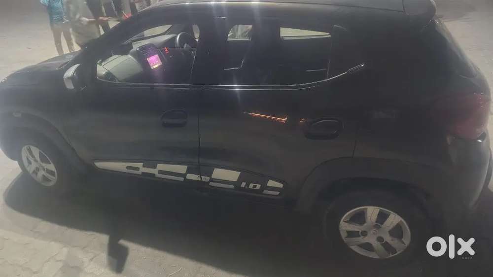 Renault Kwid 2016 Petrol Well Maintained