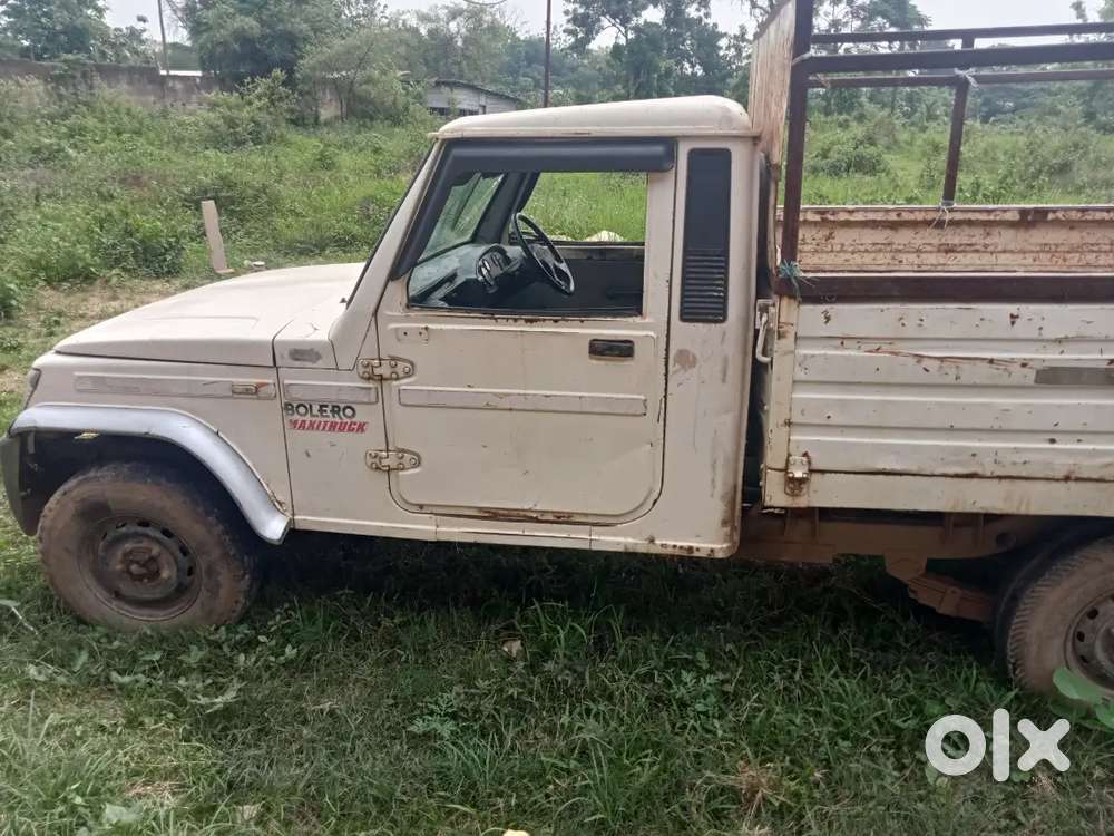 Mahindra Bolero Pik-up 2016