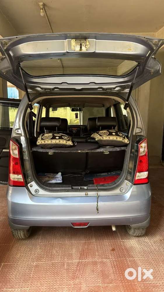 Maruti Suzuki Wagon R 2011 Petrol 97000 Km Driven