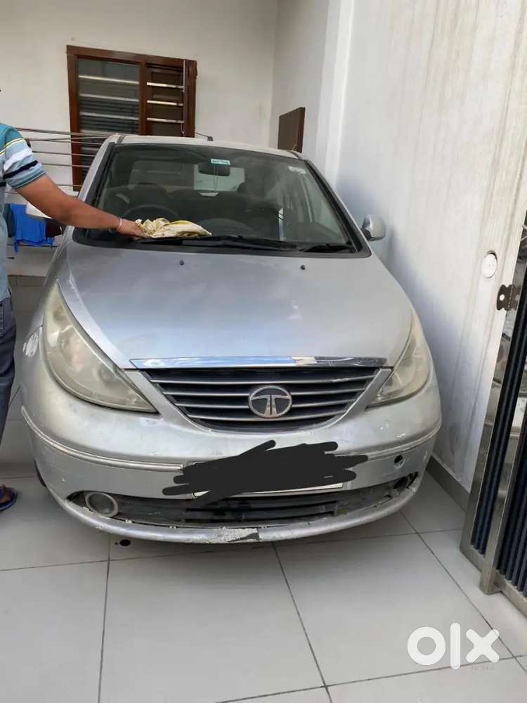 Tata Indica Vista Diesel Automatic 2012 Third Owner