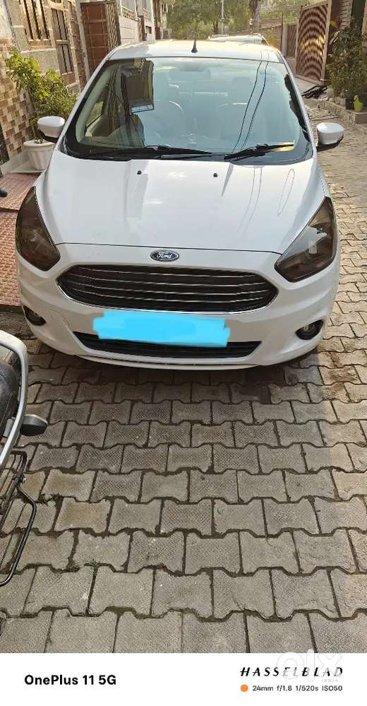 Ford Figo Aspire 2017 Petrol 53000 Km Driven