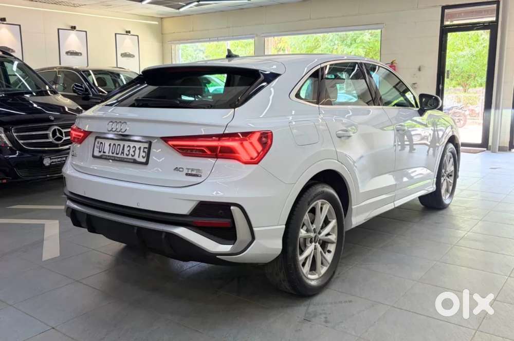 Audi Q3 Sportback, 2025, Petrol