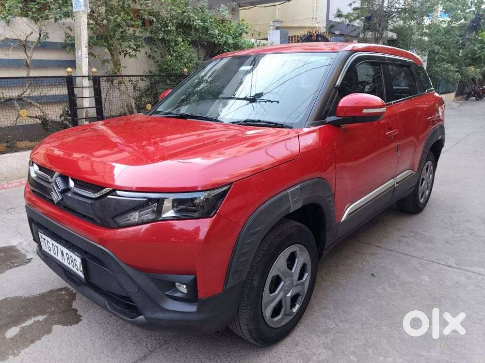 Maruti Suzuki Vitara Brezza 1.5 Vxi, 2024, Petrol