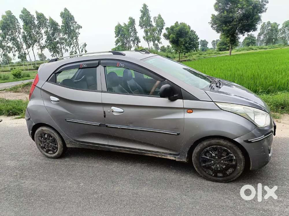 Hyundai Eon Petrol 2014 Automatic