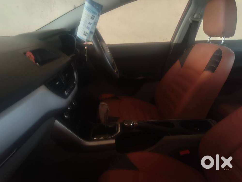 Tata Nexon Automatic