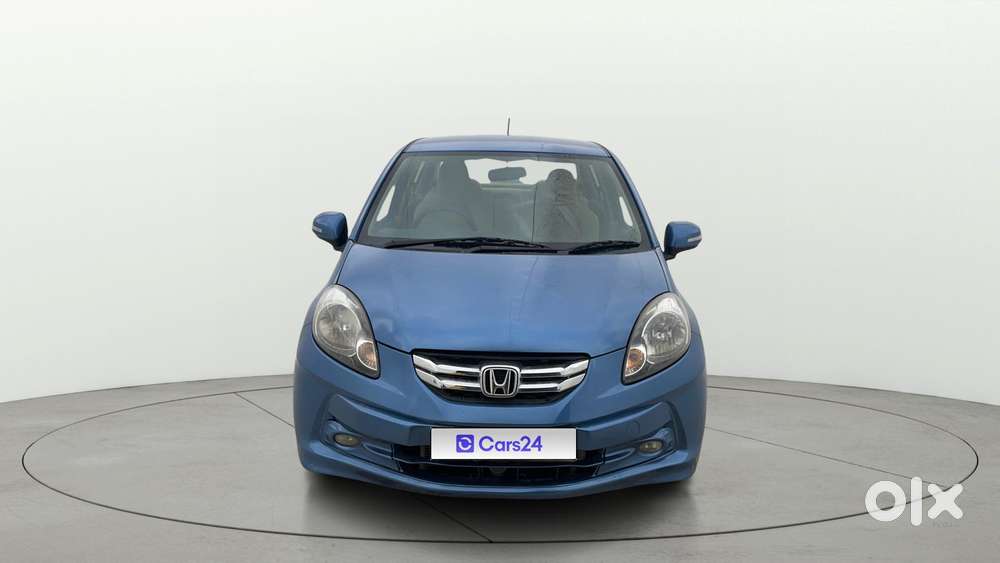 Honda Amaze Vx I-dtec, 2013, Diesel